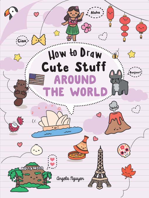 Title details for How to Draw Cute Stuff by Angela Nguyen - Available